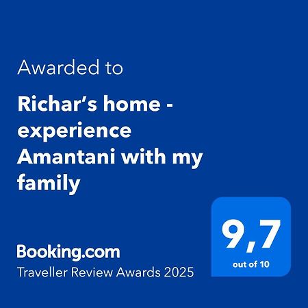 Richar'S Home - Experience Amantani With My Family Окосуйо Экстерьер фото